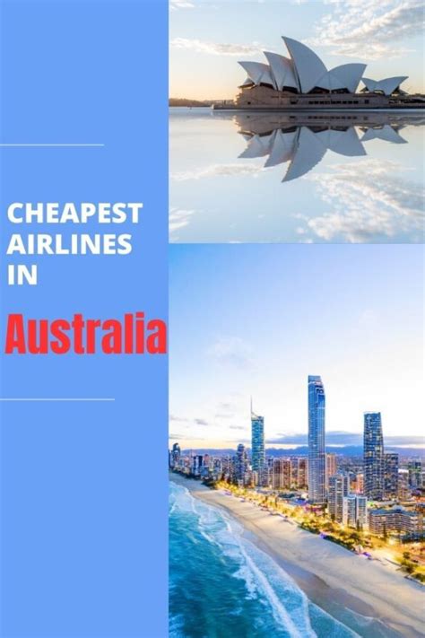 cheap domestic airfares australia